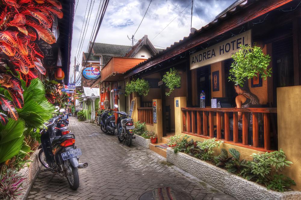 Andrea Hotel Yogyakarta Exterior photo